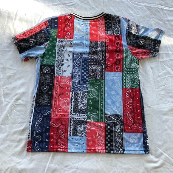 Bandana Tee - Picture 4 of 5